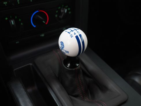 Used 2009 Ford Mustang Shelby GT500 RWD image 23