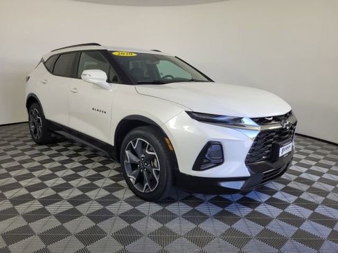 Used 2020 Chevrolet Blazer RS AWD/4WD image 28