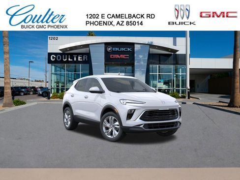 New 2026 Buick Encore GX Preferred w/ Comfort Package FWD image 1