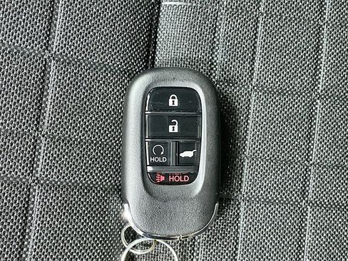 New 2026 Honda HR-V Sport image 33