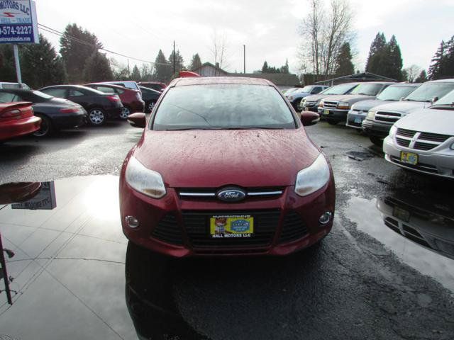 Used 2014 Ford Focus SE w/ Equipment Group 201A FWD image 5