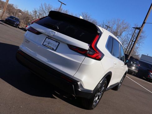 Certified 2026 Honda CR-V EX-L image 7