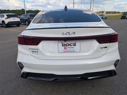 Used 2023 Kia Forte GT-Line w/ GT-Line Premium Package