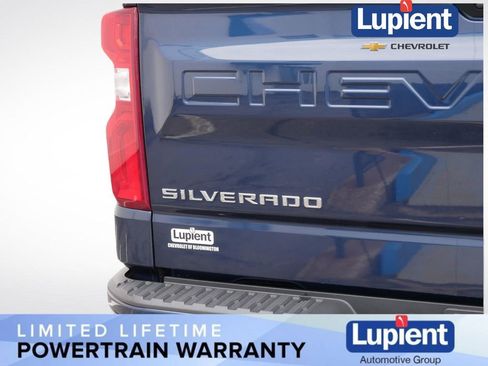 Used 2021 Chevrolet Silverado 1500 RST w/ All Star Edition Plus image 6