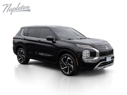 Used 2022 Mitsubishi Outlander SE AWD/4WD image 8