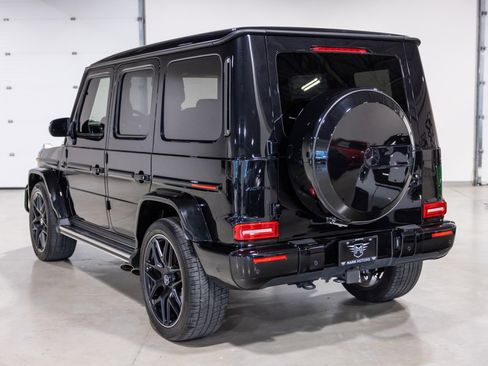 Used 2020 Mercedes-Benz G 63 AMG 4MATIC image 7