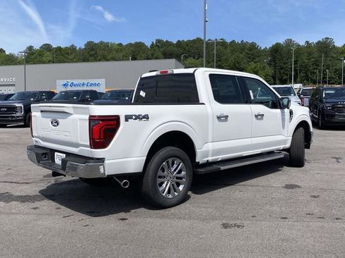 New 2026 Ford F150 Lariat AWD/4WD image 3