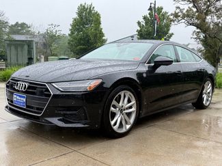 Used 2022 Audi A7 Prestige AWD/4WD video 2