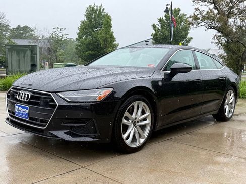 Used 2022 Audi A7 Prestige AWD/4WD image 2