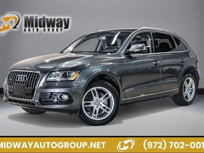 Used 2017 Audi Q5 2.0T Premium Plus w/ Technology Package