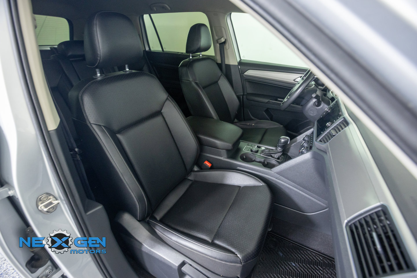 Used 2019 Volkswagen Atlas SE w/ Towing Package AWD/4WD image 45