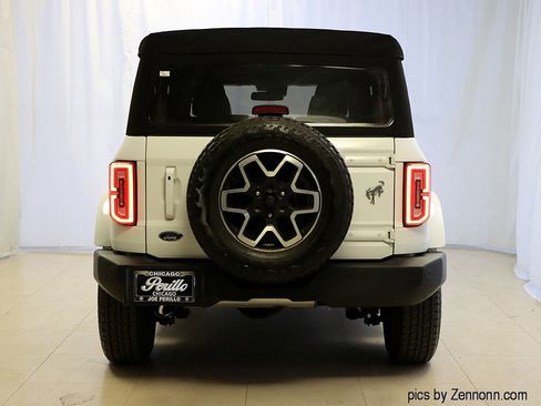 Used 2022 Ford Bronco Outer Banks image 7