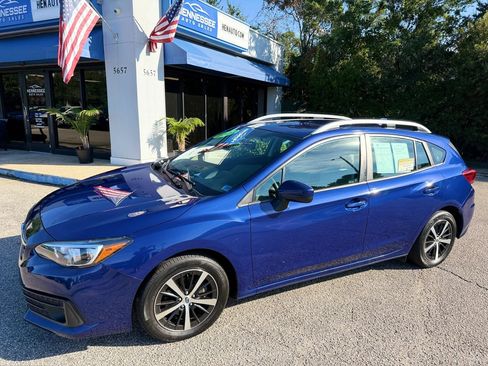 Used 2022 Subaru Impreza 2.0i Premium AWD/4WD image 10