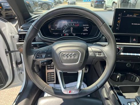 Used 2021 Audi S4 Premium Plus w/ Premium Plus Package AWD/4WD image 22