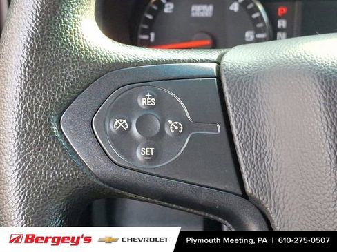 Certified 2016 Chevrolet Silverado 1500 W/T w/ Trailering Package image 22