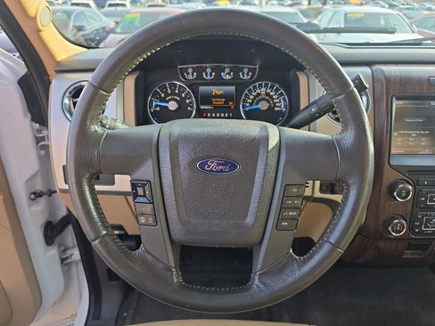 Used 2013 Ford F150 Lariat w/ Mid Equipment Group image 14