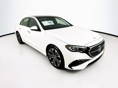 Certified 2025 Mercedes-Benz E 350 4MATIC Sedan