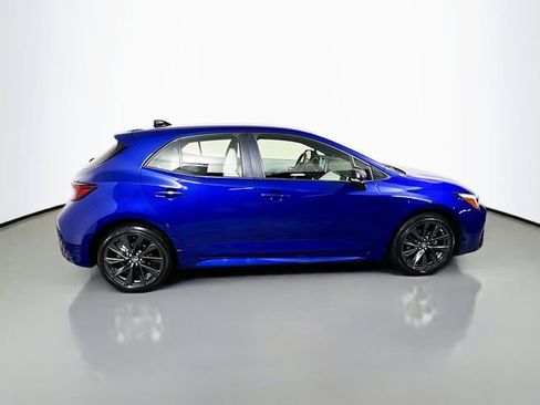 New 2026 Toyota Corolla XSE FWD image 2