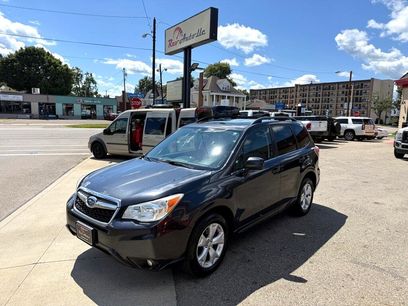 Used 2014 Subaru Forester 2.5i Limited