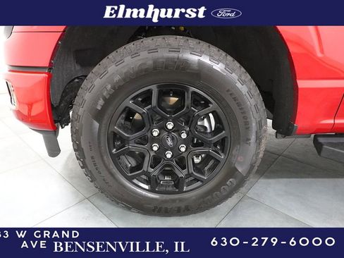 Used 2025 Ford F150 XLT w/ Equipment Group 302A MID image 28