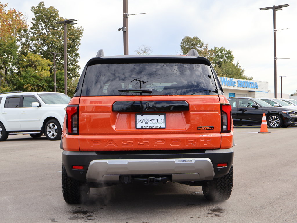 New 2026 Honda Passport TrailSport Elite image 6