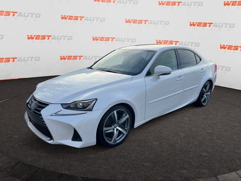 Used 2018 Lexus IS 300 AWD image 1