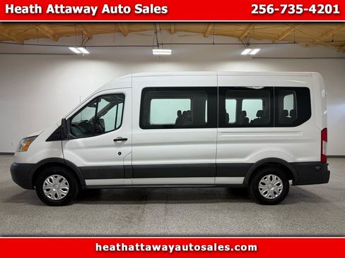 Used 2017 Ford Transit 350 XLT image 1