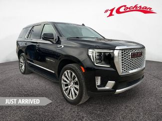 Certified 2021 GMC Yukon Denali w/ LPO, Illumination Package video 1
