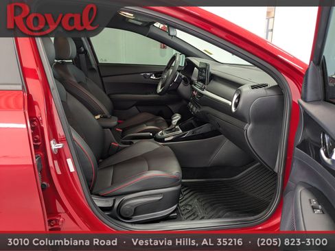 Used 2021 Kia Forte GT w/ GT2 Package image 8