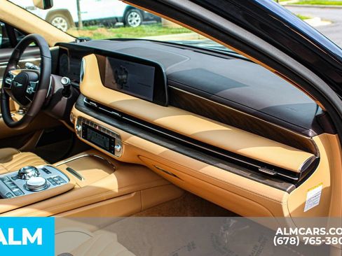Used 2026 Genesis G90 3.5T AWD/4WD image 22