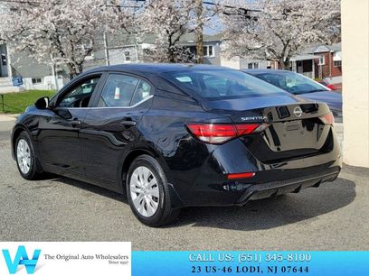 Used 2024 Nissan Sentra S