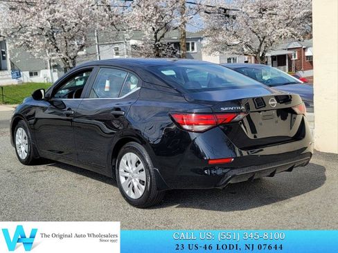 Used 2024 Nissan Sentra S image 4