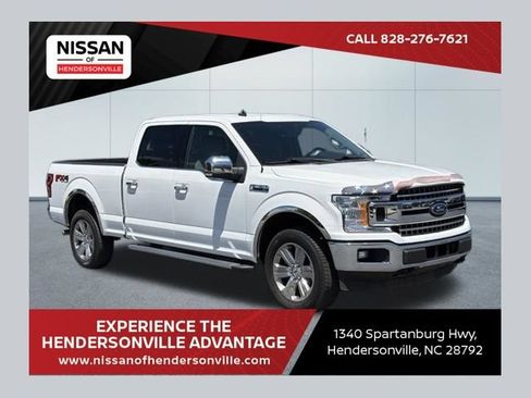 Used 2019 Ford F150 XLT w/ Equipment Group 302A Luxury AWD/4WD image 1