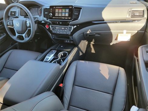 New 2026 Honda Ridgeline Black Edition image 31