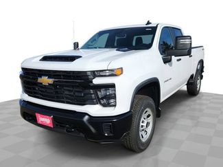 New 2026 Chevrolet Silverado 2500 W/T w/ WT Convenience Package video 1