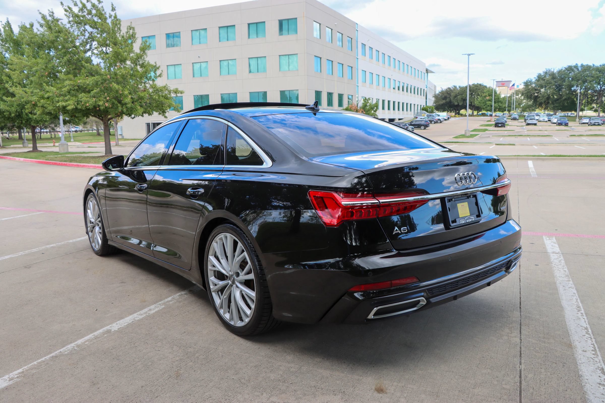 Used 2019 Audi A6 3.0T Prestige w/ Prestige Package AWD/4WD image 5
