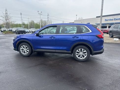 Used 2024 Honda CR-V LX image 13