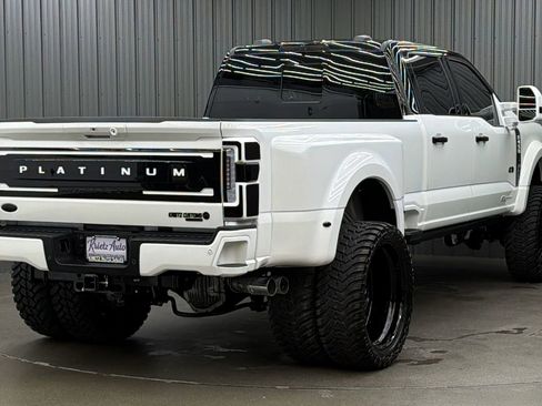 Used 2026 Ford F450 Platinum w/ Platinum Plus Package image 5