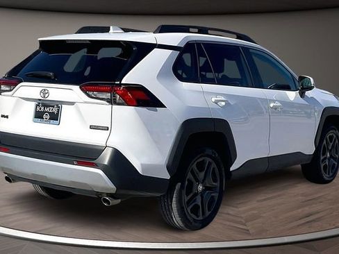 Used 2024 Toyota RAV4 Adventure image 2