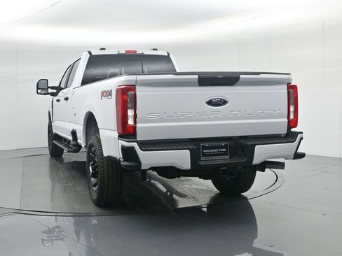 New 2026 Ford F350 XL w/ STX Appearance Package AWD/4WD image 26