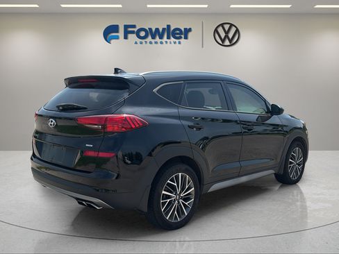 Used 2021 Hyundai Tucson SEL AWD/4WD image 7