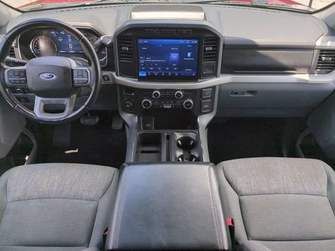 Used 2022 Ford F150 XLT w/ Equipment Group 302A High AWD/4WD image 15