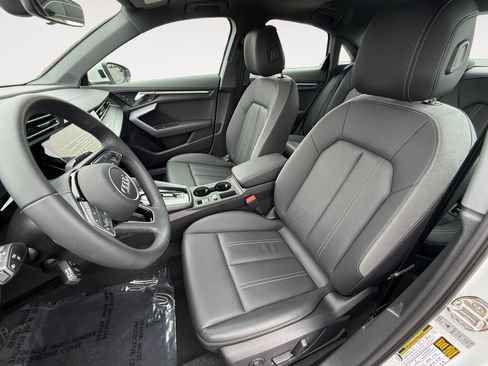 Certified 2025 Audi A3 2.0T Premium image 10