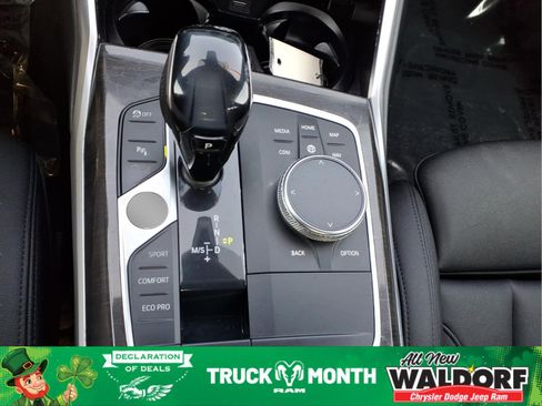 Used 2020 BMW 330i xDrive Sedan w/ Convenience Package image 15