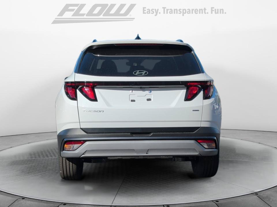New 2026 Hyundai Tucson SEL Plus AWD/4WD image 6