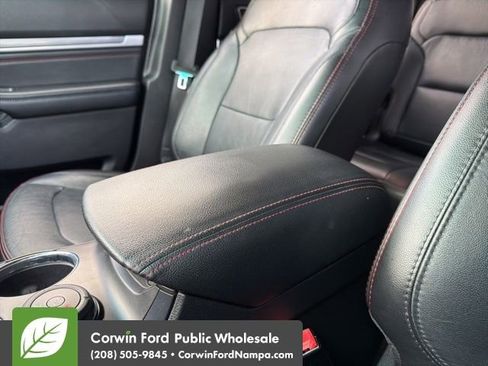 Used 2017 Ford Explorer Sport w/ Equipment Group 401A image 22