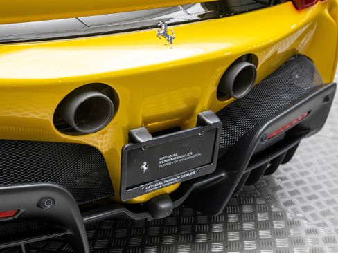 Certified 2024 Ferrari SF90 Spider image 35