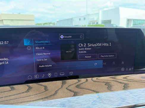 New 2026 Cadillac Escalade Platinum Sport AWD/4WD image 23