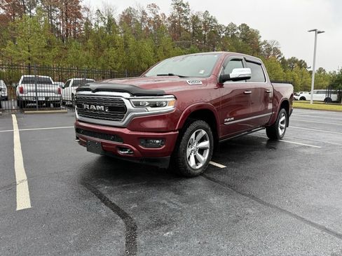 Used 2019 RAM 1500 Limited w/ Advanced Safety Group image 3