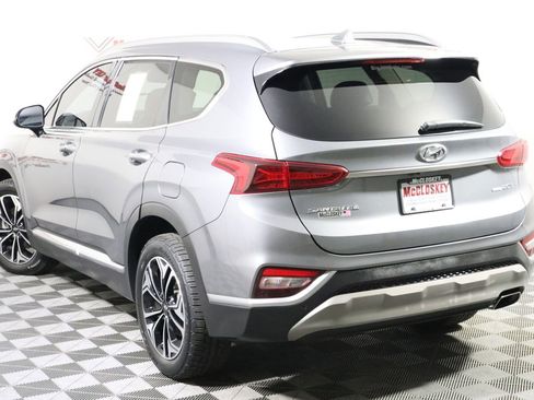 Used 2019 Hyundai Santa Fe Limited image 11